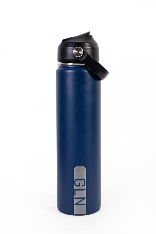 700mL Navy Blue