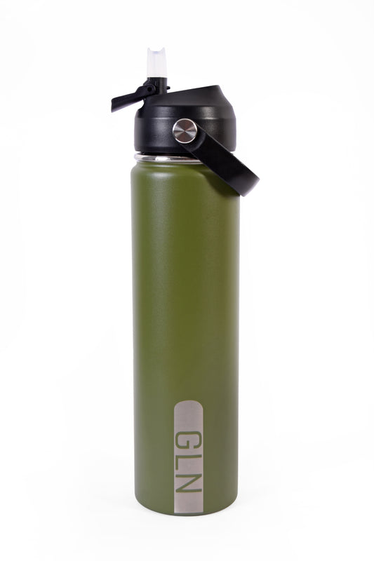700mL Olive Green