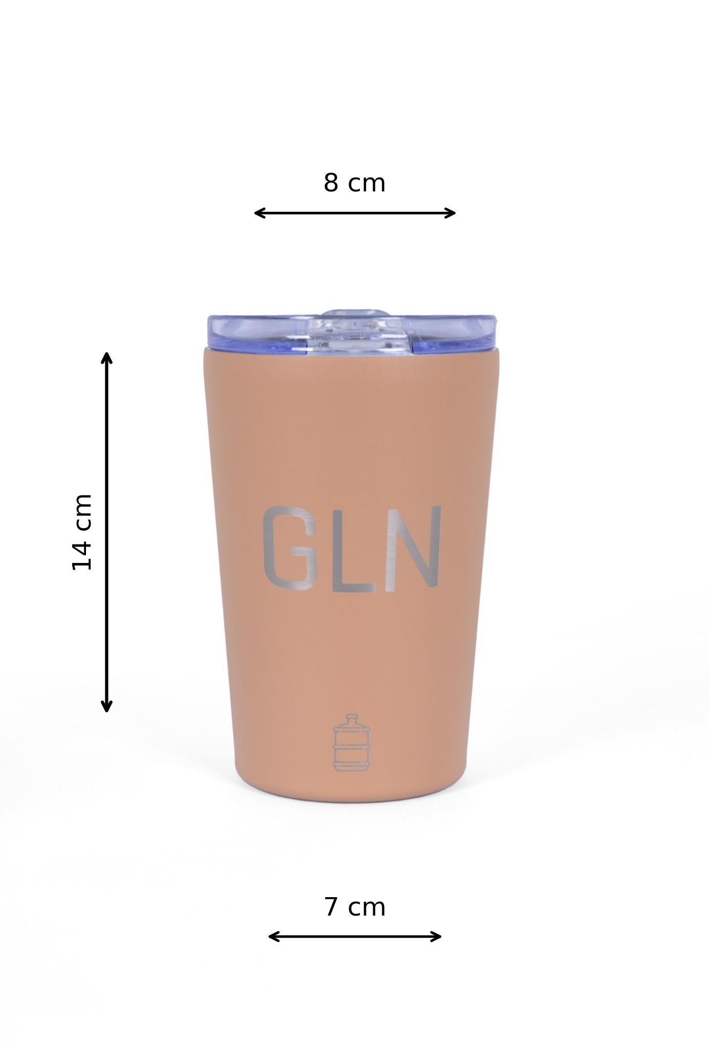 350mL Beige