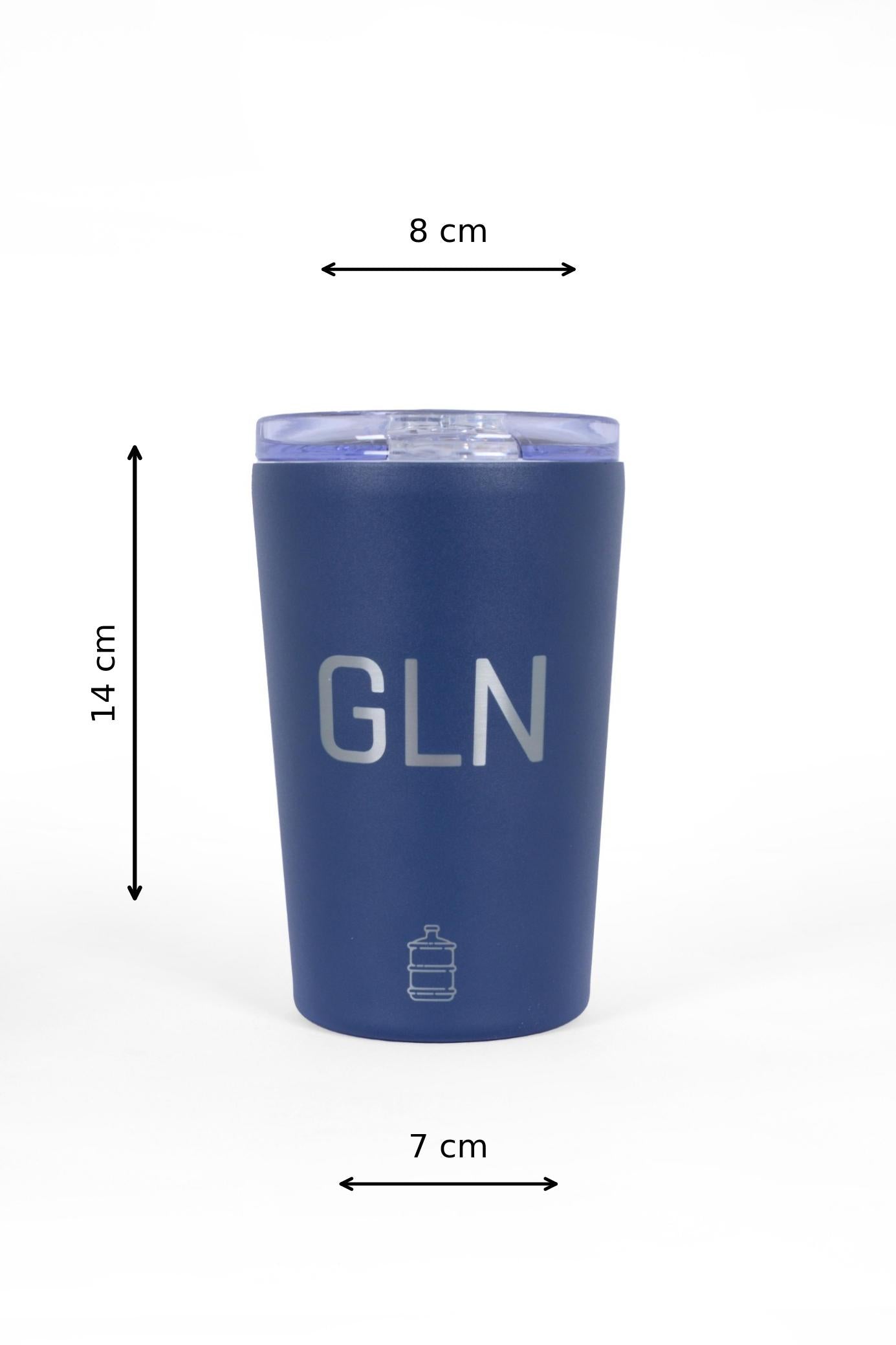 350mL Navy
