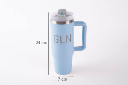 900mL Baby Blue