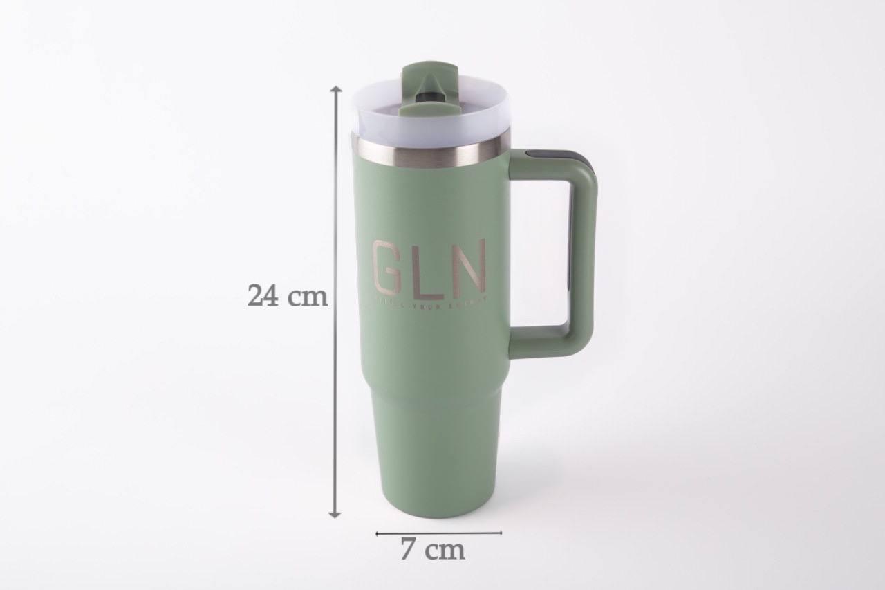 900mL Green