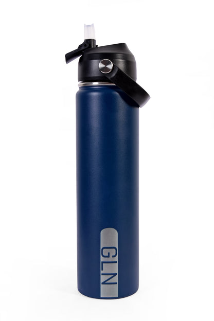700mL Navy Blue