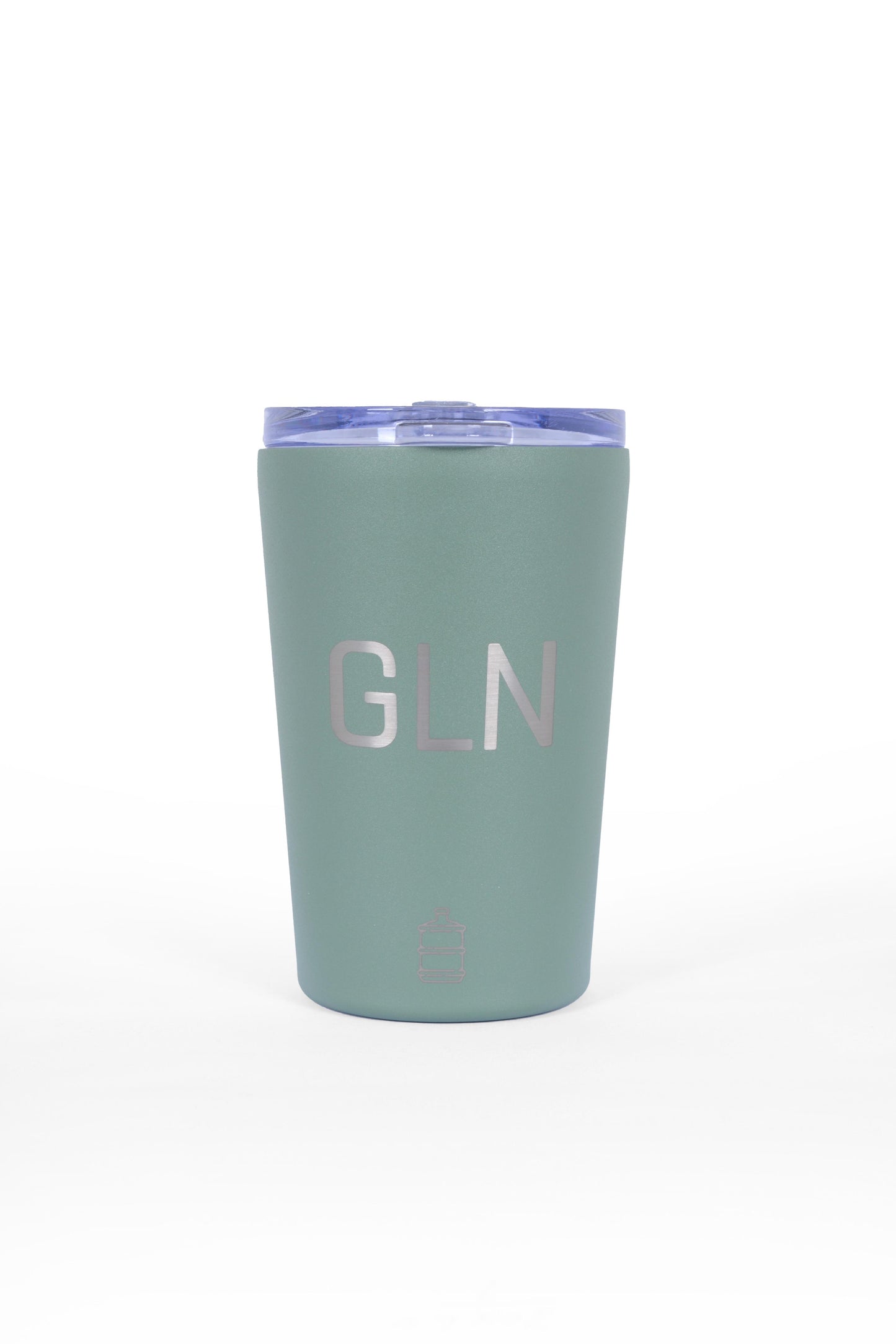350mL Forest Green